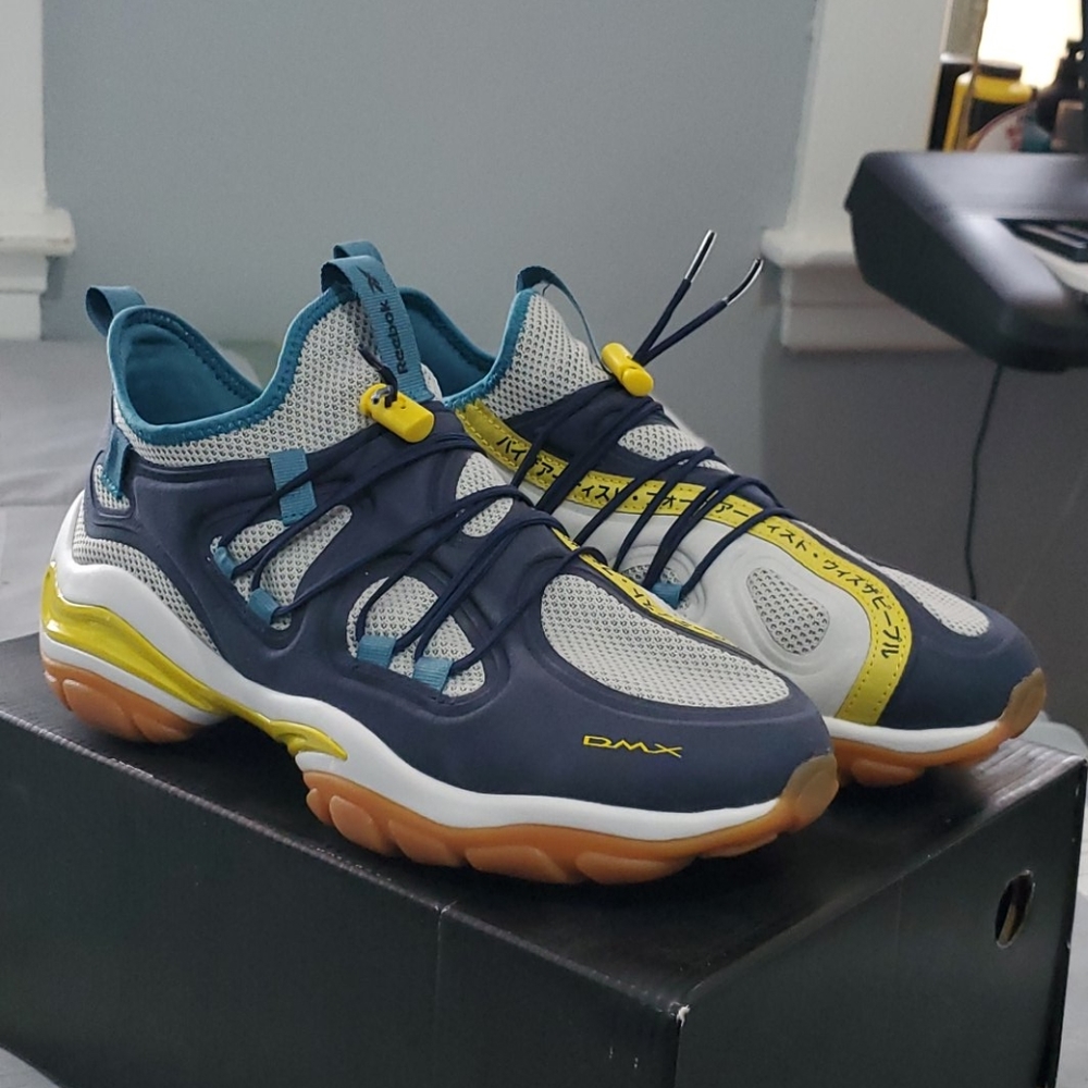 Reebok DMX series 2000